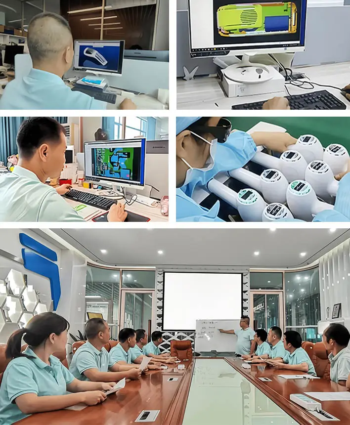 R&D Capabilities Showcase